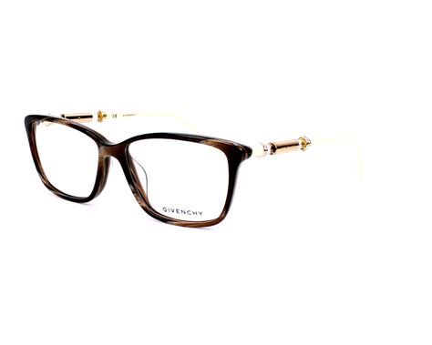 lunette de vue givenchy vgv 804|Givenchy VGV804 700X Eyeglasses in Shiny Black.